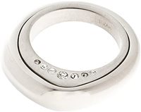 Ring Breil Woman in Steel TJ0955-18 - TJ0955-18